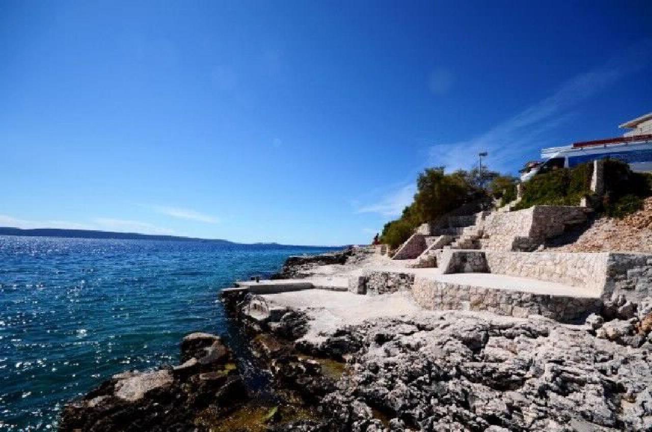 Apartments Vinka Trogir Exterior photo