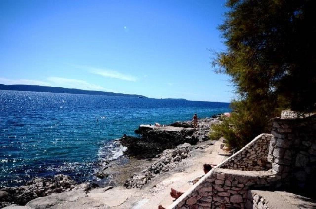 Apartments Vinka Trogir Exterior photo