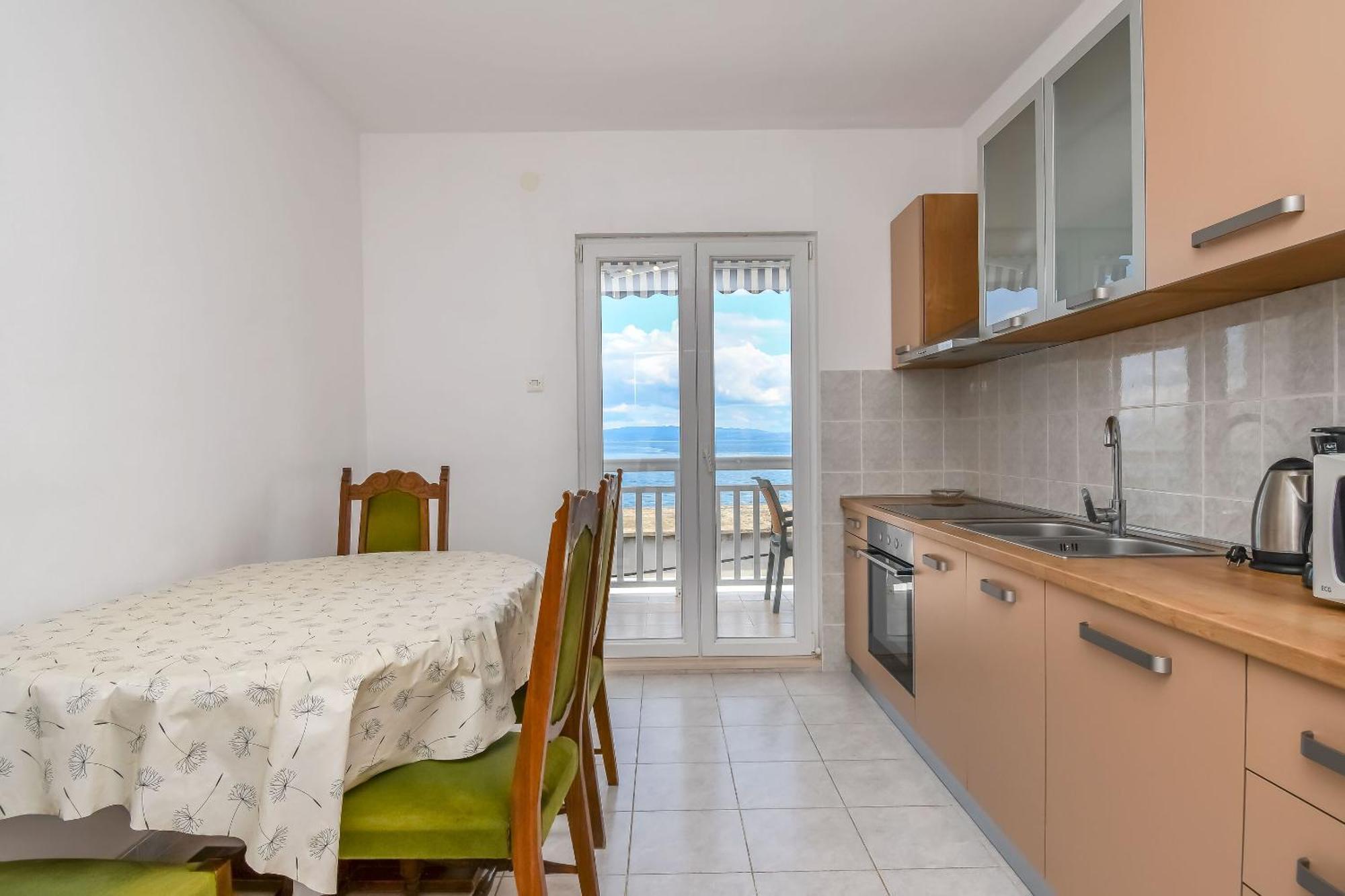 Apartments Vinka Trogir Exterior photo